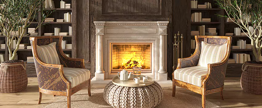 Ethanol Fireplace Fixing Services in Sudley, Virginia