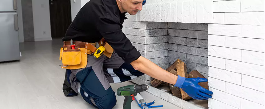 Top Fireplace Installation Company in Sudley, Virginia