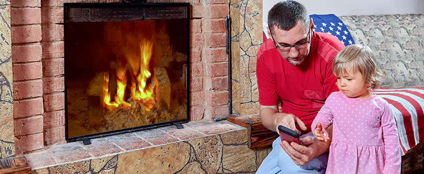 Fireplace Safety Locks For Kids in Sudley, VA