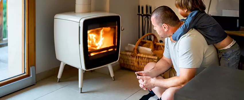 Fireplace Flue Maintenance Services in Sudley, VA