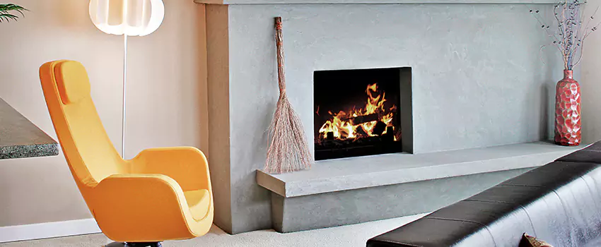 Electric Fireplace Makeover Services in Sudley, VA