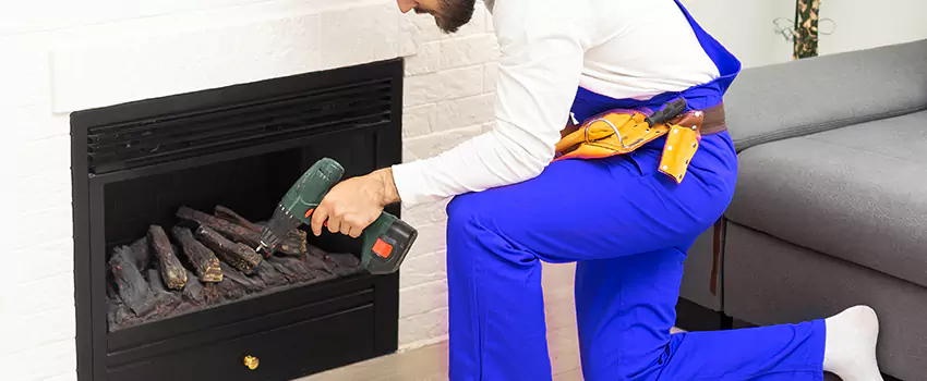Fireplace Repair Expert in Sudley, Virginia