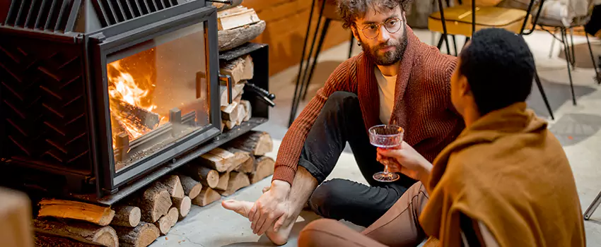 Fireplace Leaky Roof Repair in Sudley, Virginia