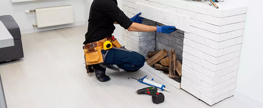Masonry Fireplace Technician in Sudley, Virginia