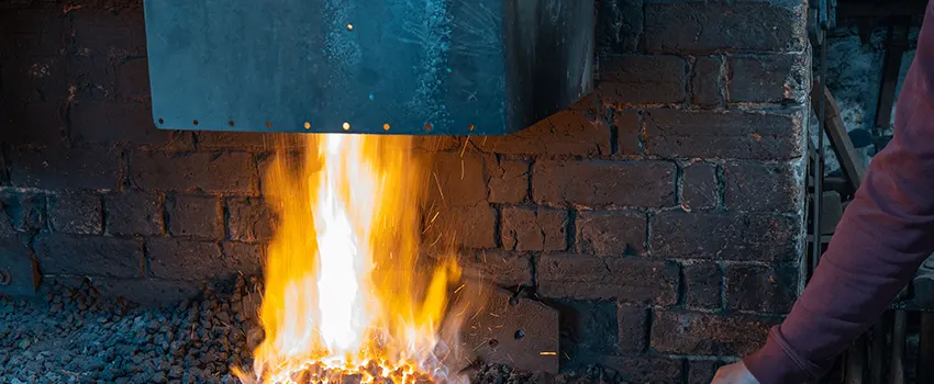 Fireplace Throat Plates Repair and installation Services in Sudley, VA