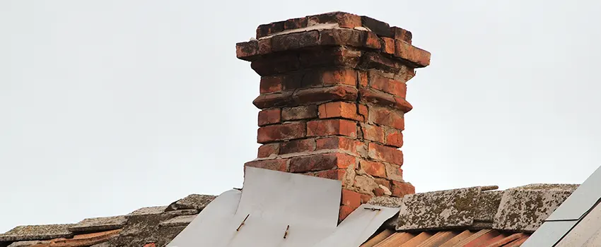 Cost of Fixing Blocked Chimney in Sudley, Virginia