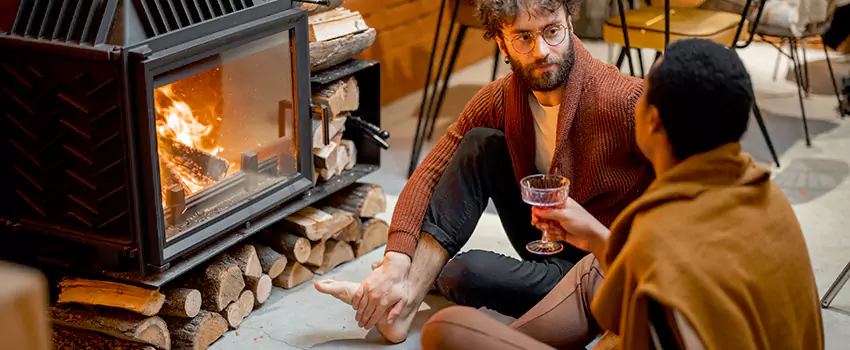 Non-Working Metal Fireplace Repair in Sudley, VA