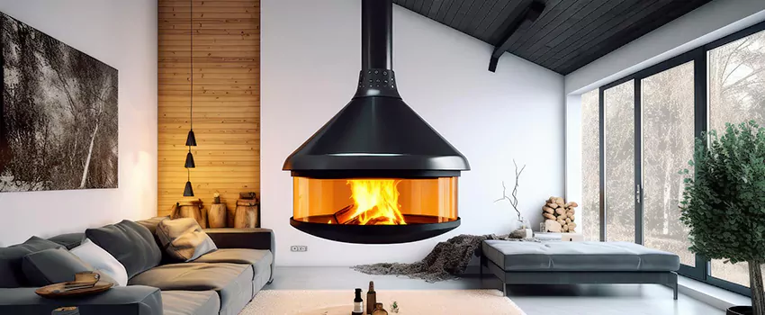 Floating Damaged Fireplace Repair Services in Sudley, VA