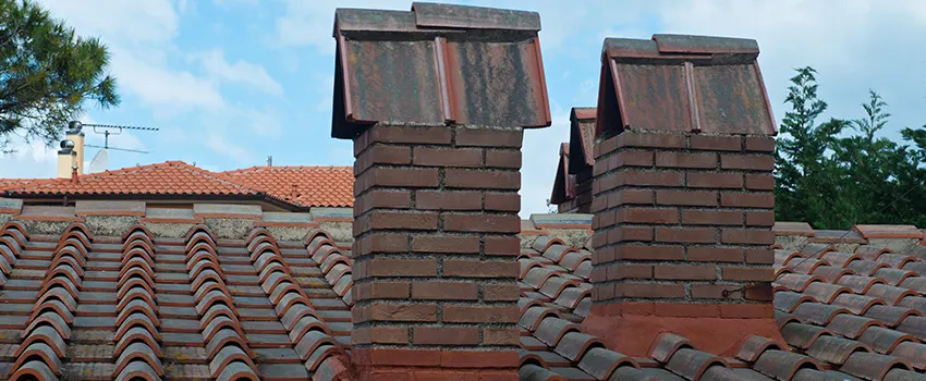 Chimney Maintenance for Cracked Tiles in Sudley, Virginia
