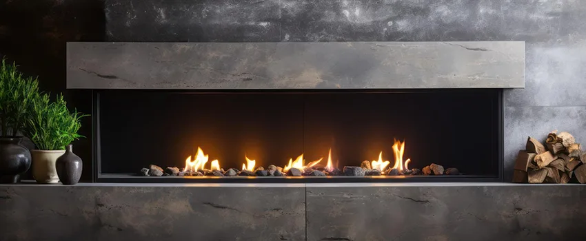 Gas Fireplace Front And Firebox Repair in Sudley, VA