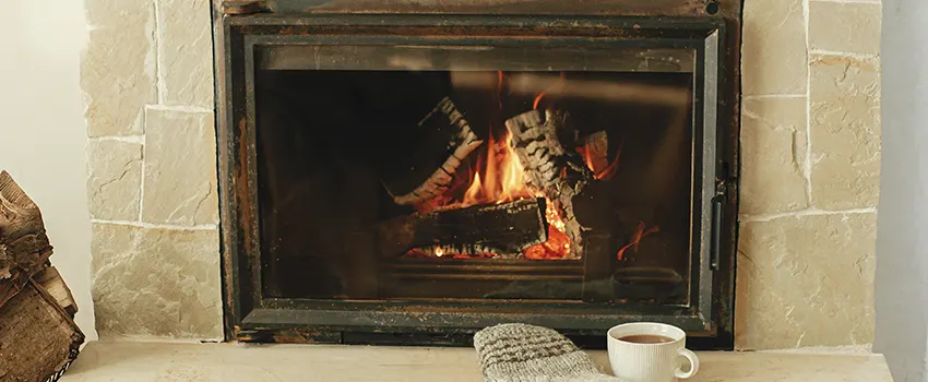 Kings man Fireplaces Insert Services in Sudley, VA