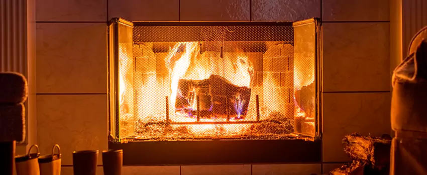 Monessen Hearth Courtyard Outdoor Gas Fireplace Maintenance in Sudley, VA