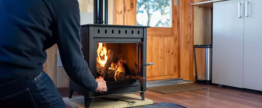 Open Flame Fireplace Fuel Tank Repair And Installation Services in Sudley, Virginia