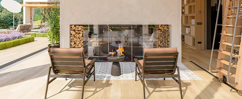 Ortal Space Creator Fireplace Repair in Sudley, VA