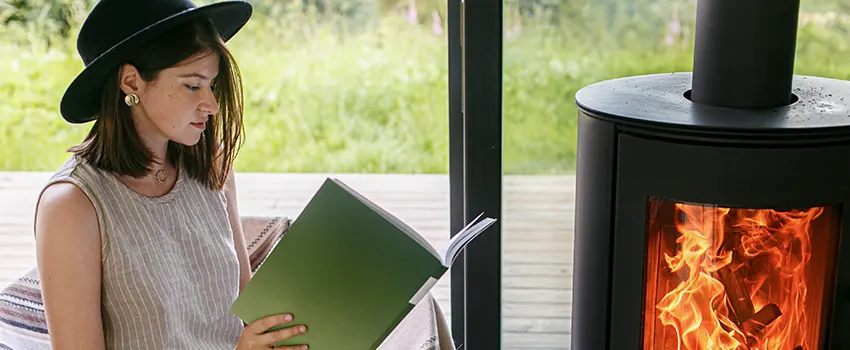 Pellet Stove Chimney Inspection in Sudley, VA