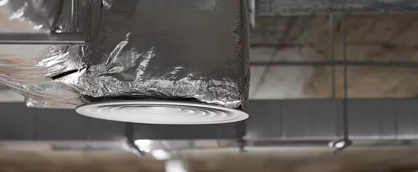 Signs of Dust Accumulation in Vents in Sudley, VA