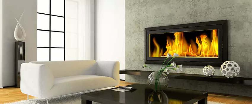 Ventless Fireplace Oxygen Depletion Sensor Installation and Repair Services in Sudley, Virginia