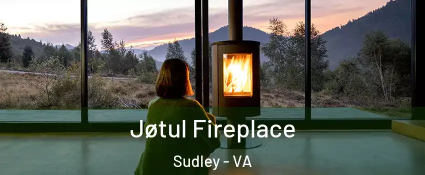  Jøtul Fireplace Sudley - VA
