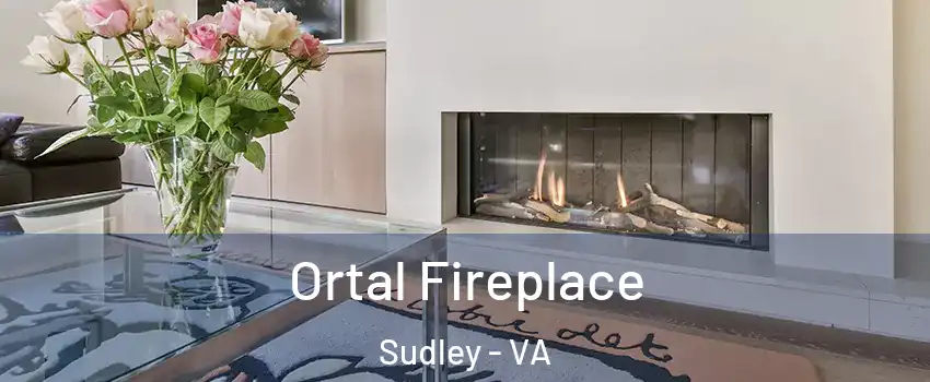  Ortal Fireplace Sudley - VA