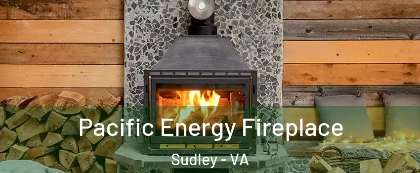  Pacific Energy Fireplace Sudley - VA