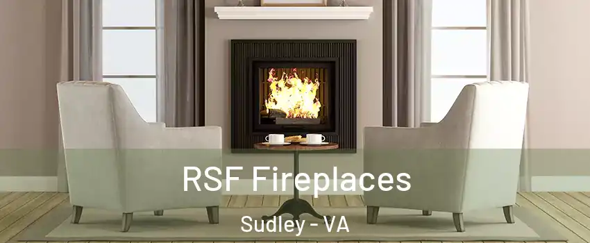  RSF Fireplaces Sudley - VA