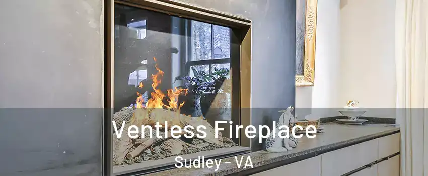  Ventless Fireplace Sudley - VA
